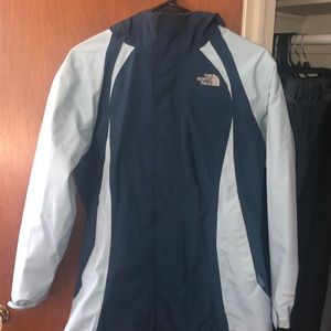 North face windbreaker